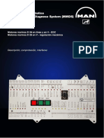 Sistema de Diagnostico Man-Monitoring Diagnose System (MMDS) 1.1