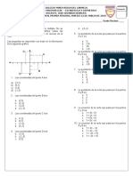 Bimestral Estadistica - GEOMETRIA DECIMO CMRC Año 2019