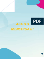 Apa Itu Menstruasi