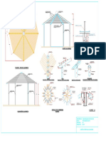 DETALLE DE PERGOLA OLIVAR-Modelo