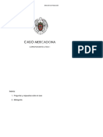 SPB Calidad y flexibilidad, claves del éxito de Mercadona