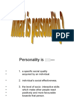 New Microsoft Power Point Presentation Personality Development 2 243