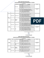 Jadual Uts SMT 4 & 6 D-3 Genap 2019-2020 PDF