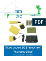 TDCS Protocol Guide - Oasis Pro v2r11