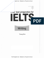 Kim Young.-The Best Preparation For IELTS Writing PDF