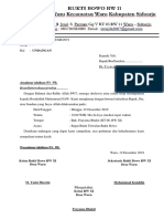 Undangan Rutin PDF