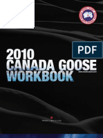 Canada Goose Winter 2010