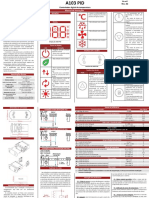 Manual A103pid