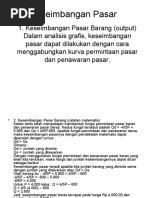 Download Keseimbangan Pasar by Yasinta Febriliana Syarif SN45031865 doc pdf