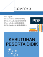 KEBUTUHAN PESER-WPS Office