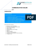 05 - Advertising and E-Marketing PDF