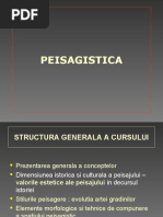 Peisagistica Curs 1