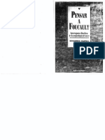 Castro, Edgardo - Pensar a Foucault. Interrogantes filosoficos de La Arqueologia del Saber.pdf · versión 1.pdf