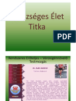 Egészséges Élet Titka PDF