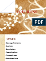 Interferons: A Key Player in the Immune System