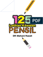 Latihan Kawalan Pensil Dr Mahani