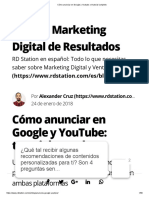 Cómo Anunciar en Google y Youtube - Tutorial