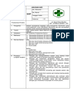SOP - Asuhan Gizi Rev 01