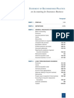 A Bi Accounting Practice For Insurance Business