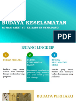 Budaya Keselamatan