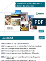 Filtración Por Membrana Español PDF
