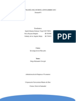 ACTIVIDAD Antropología del humor latinoamericano