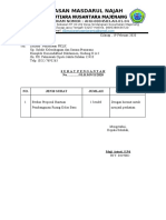 Proposal RKB Munas