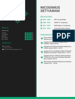 CV Nicodimus Setyawan
