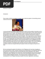 Download 98 Islamization of Education in the Philippines by Tehanie Christy Garingo Molarto SN45033537 doc pdf