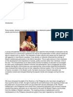 Download 98 Islamization of Education in the Philippines by Tehanie Christy Garingo Molarto SN45033537 doc pdf