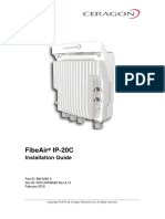 Fibeair Ip20c PDF