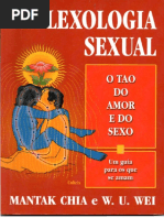 Reflexologia Sexual - O Tao do Amor e do Sexo - Mantak Chia e W. U. Wei