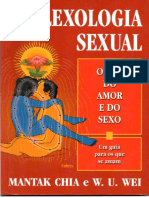 Reflexologia Sexual - O Tao do Amor e do Sexo - Mantak Chia e W. U. Wei