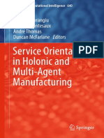 2016 Book ServiceOrientationInHolonicAnd PDF