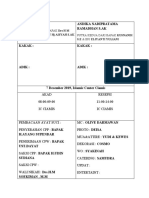 Data MC Syakinah