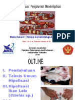 Modul 2. Pemijahan Ikan Metode Hipofisasi