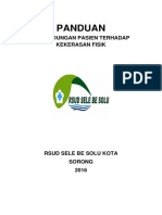 Panduan Kekerasan Fisik PDF