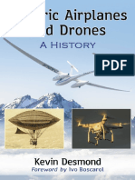 Kevin Desmond - Electric Airplanes and Drones - A History-McFarland & Company (2018) PDF