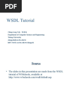 WSDL Tutorial