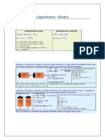 Capacitores de Forma Técnica