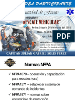 Manual Rescate Vehicular