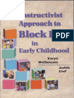 A Constructivist Approach To Block Play in Early Childhood