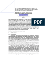 Proposal SDM JURNAL SKRIPSI Dita PDF