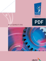 India Symposium IBEF Sectoral Reports Automotive