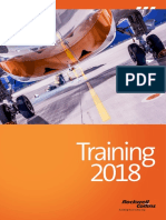 Training Catalogue 2018