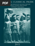 Download Bristol Classical Press Catalogue 2011 by Bloomsbury Academic SN45034810 doc pdf