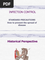Download Infection Control Power Point Presentation by Payal Thakker SN45035247 doc pdf