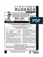 SSC CGL Paper-75