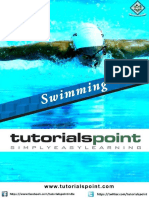 Swimming Tutorial PDF