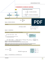 Formulario Teoria de Carteras